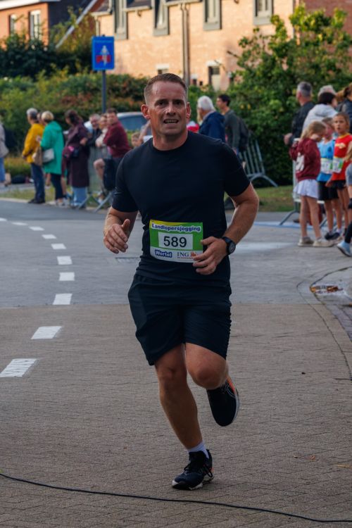 Landlopersjogging 2026